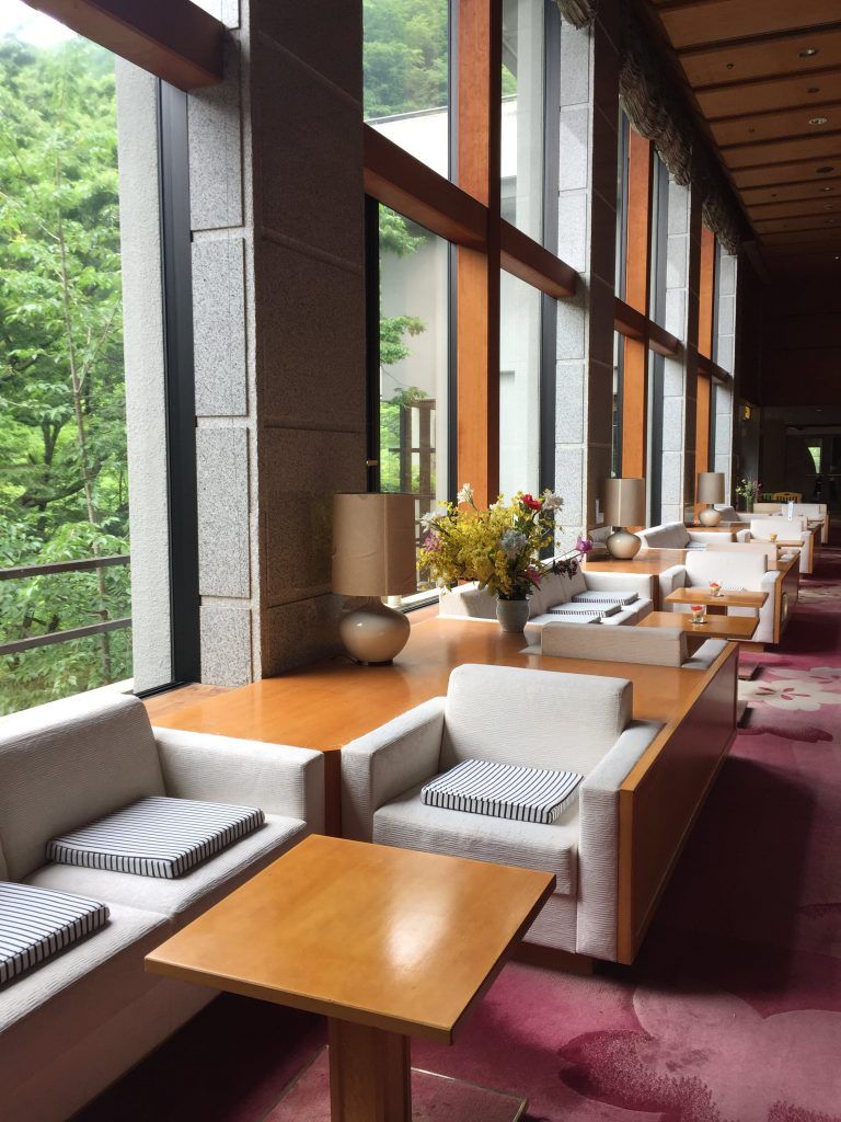 inside iwamatsu