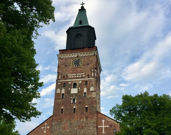 How to spend one day in Turku